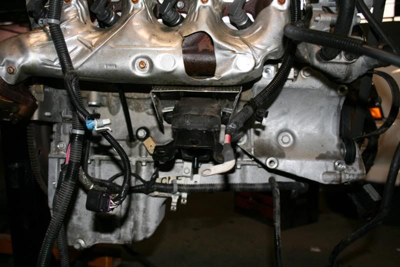 how to start engine on stand wire connections - S-10 Forum